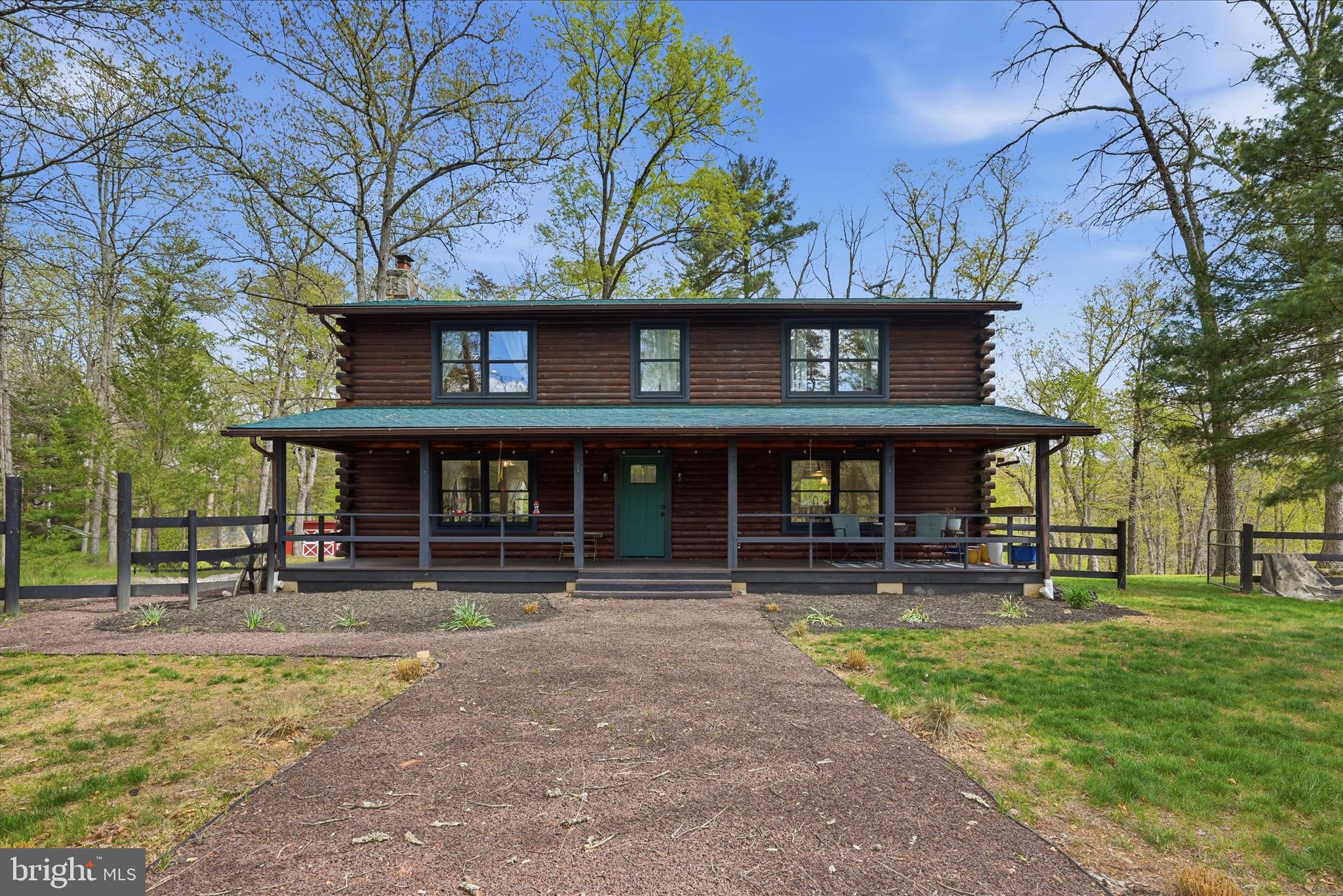 482 Boyer Road Fort Valley, VA 22652 - Photo 1 of 47 Front Exterior