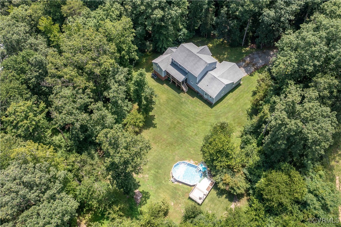 4290 Three Chopt Road Gum Spring, VA 23065 - Photo 3 of 32 a view of a trees in a yard