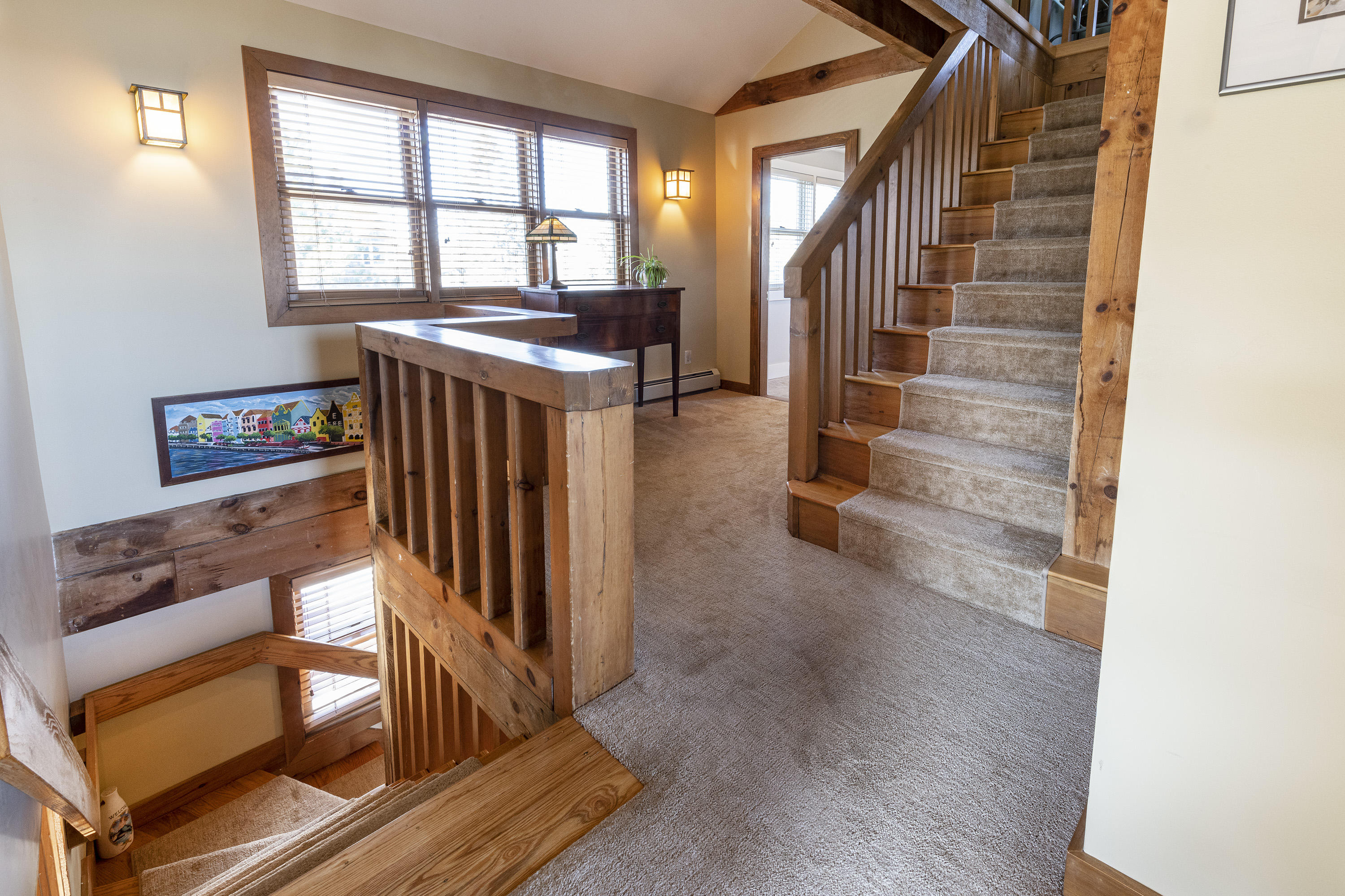 147 Island Beach Road Wells, ME 04090 - Photo 26 of 30 Upstairs Hall