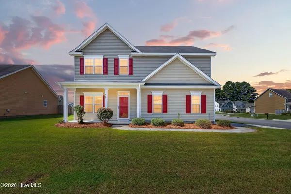 $335,000 | 849 Emerald Drive, Winterville, NC 28590