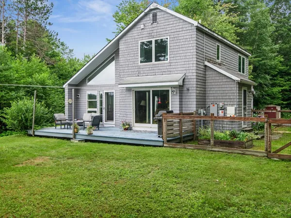 $447,000 | 164 Page Knoll, Lincoln, VT 05443