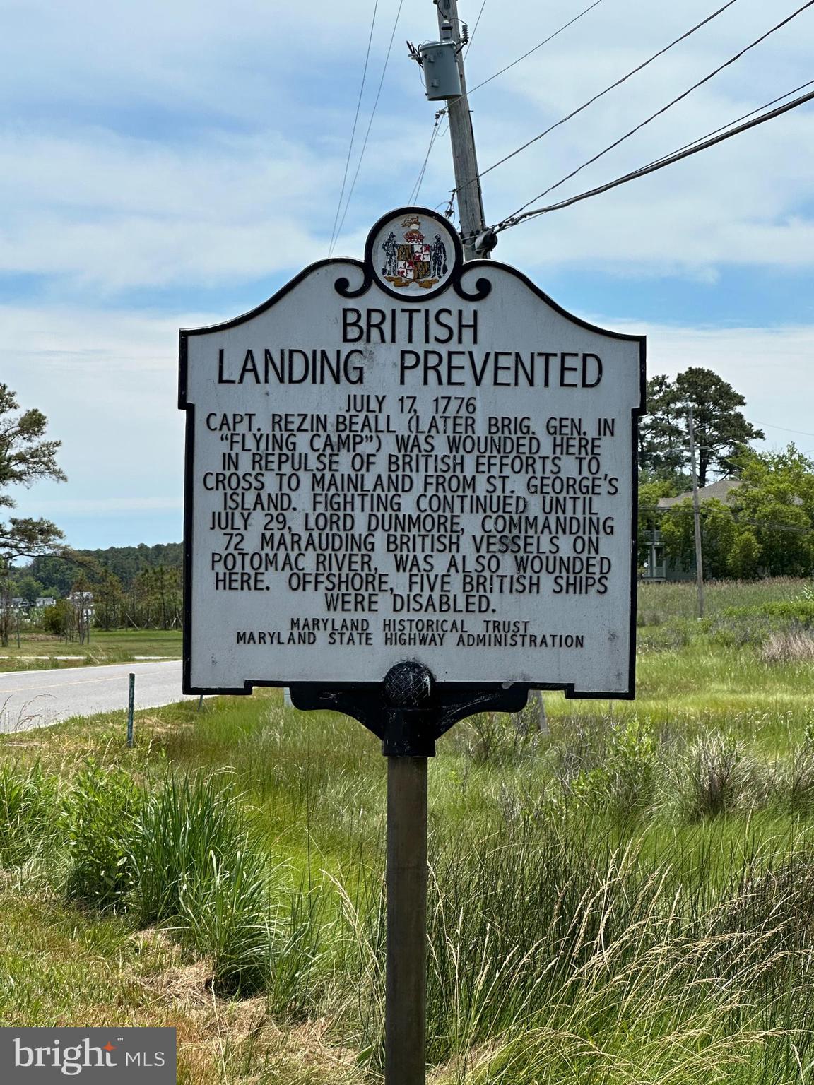 16448 Ball Point Road Piney Point, MD 20674 - Photo 22 of 22 Historic Reference