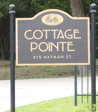 $1,275 | 615 Hayman Street, Huntsville, TX 77340