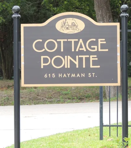 $1,275 | 615 Hayman Street, Huntsville, TX 77340