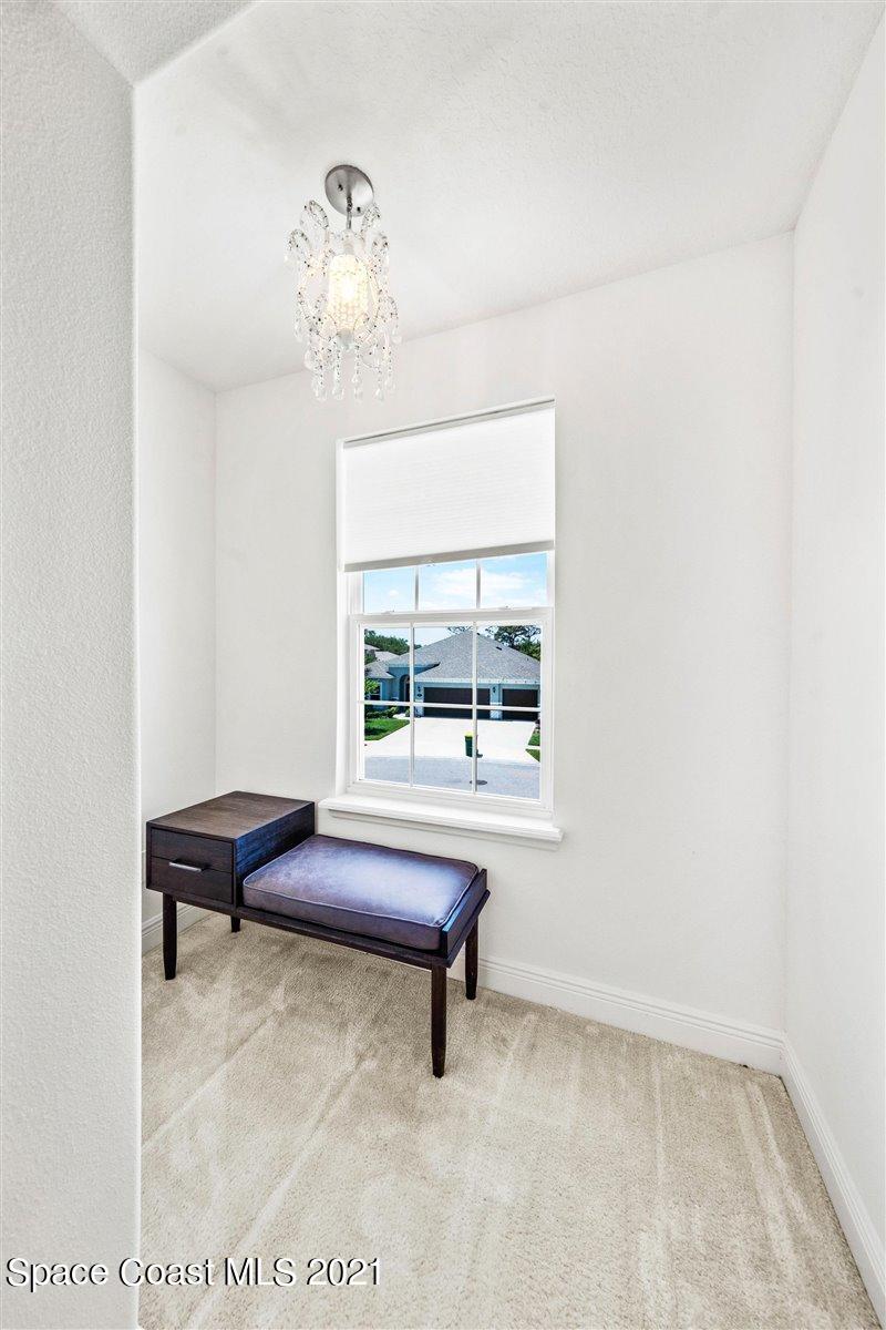 4175 Ruthann Circle Melbourne, FL 32934 - Photo 22 of 58 Master Sitting Nook