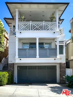 $7,700,000 | 636 12th Street, Manhattan Beach, CA 90266