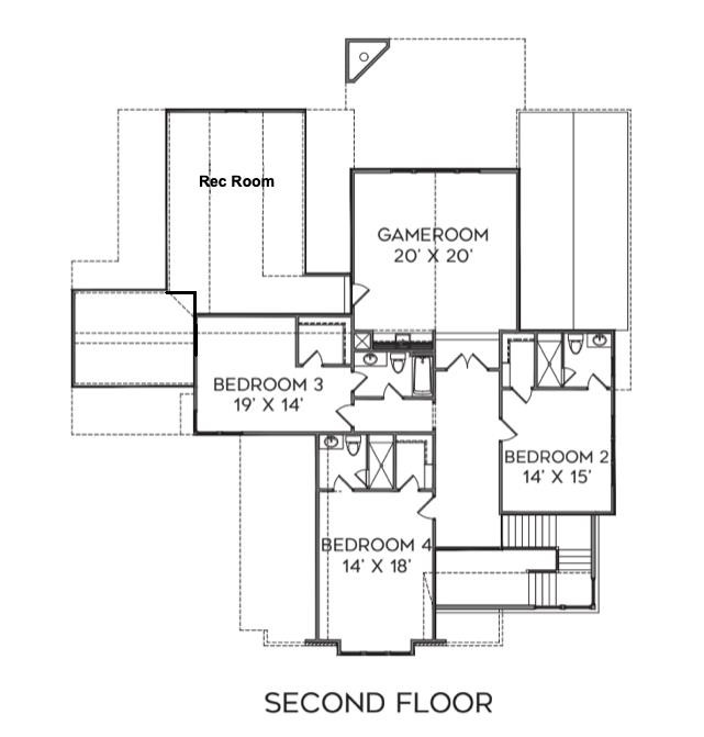412 Ortega Road Raleigh, NC 27609 - Photo 53 of 53 Photo 53