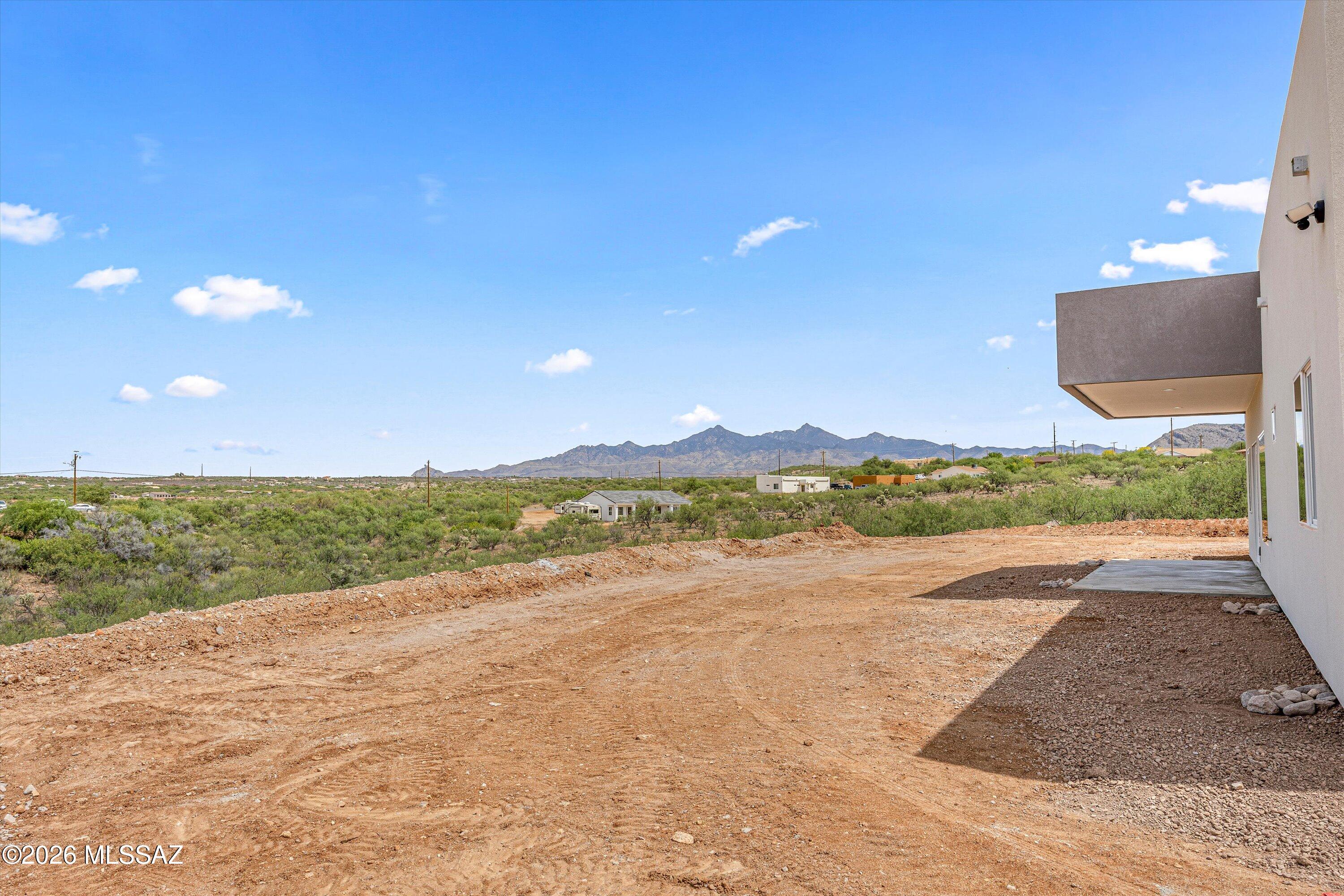 1209 Circulo Golfo Rio Rico, AZ 85648 - Photo 26 of 26 Backyard