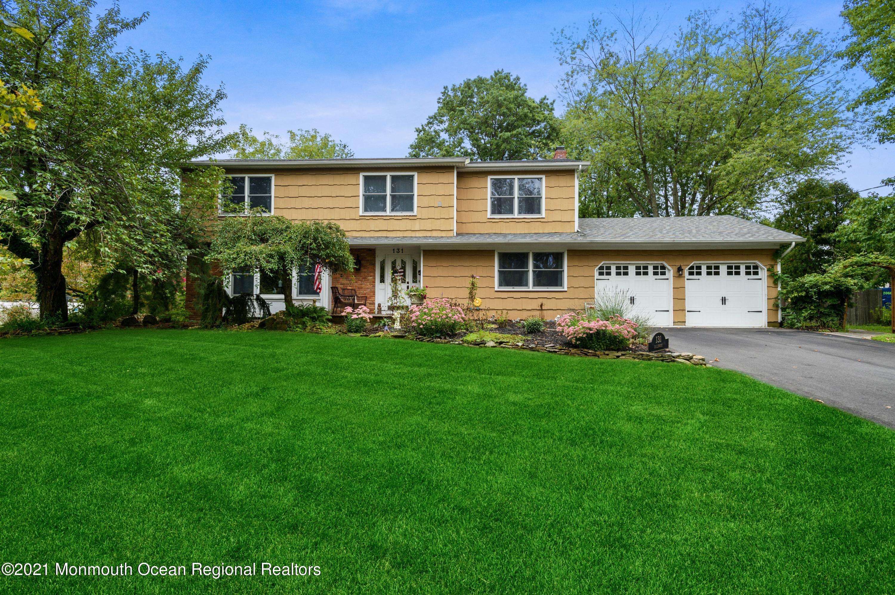 131 Bar Harbor Road Freehold, NJ 07728 - Photo 1 of 31 01_131BarHarborRd_57_FrontView_HiRes