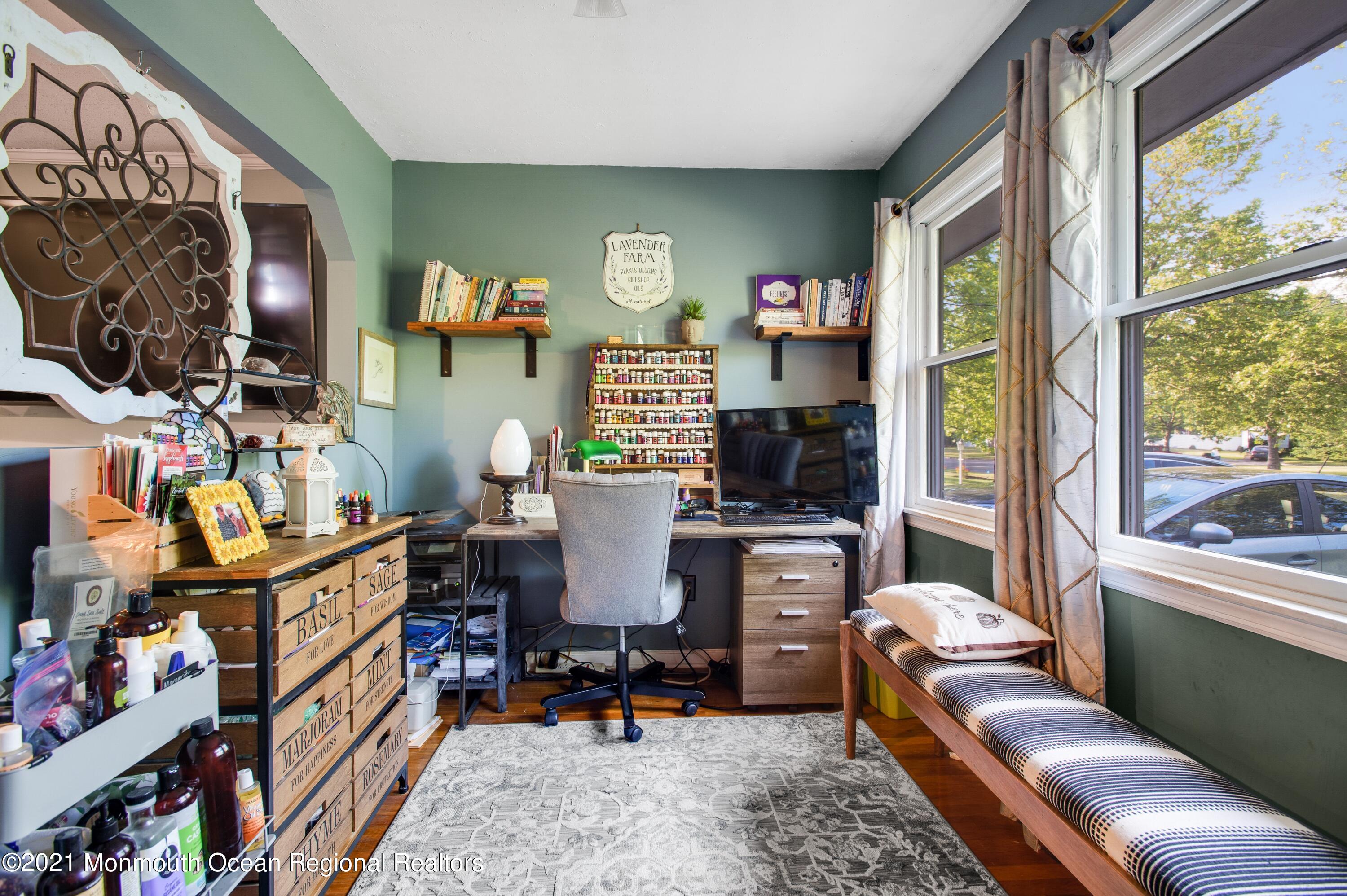 131 Bar Harbor Road Freehold, NJ 07728 - Photo 22 of 31 a room with furniture or couch and a window