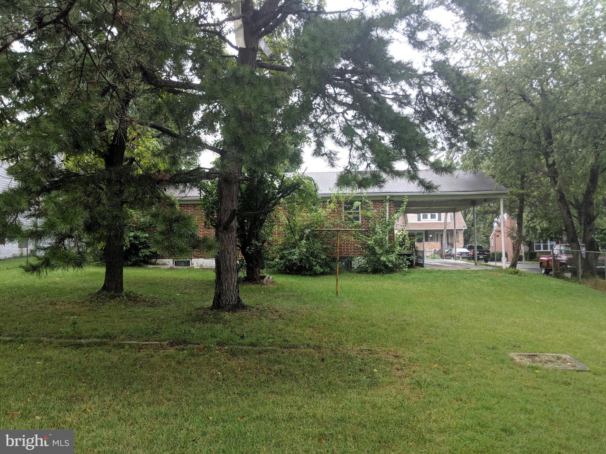 7305 Manchester Road Baltimore, MD 21222 - Photo 2 of 30 Rear