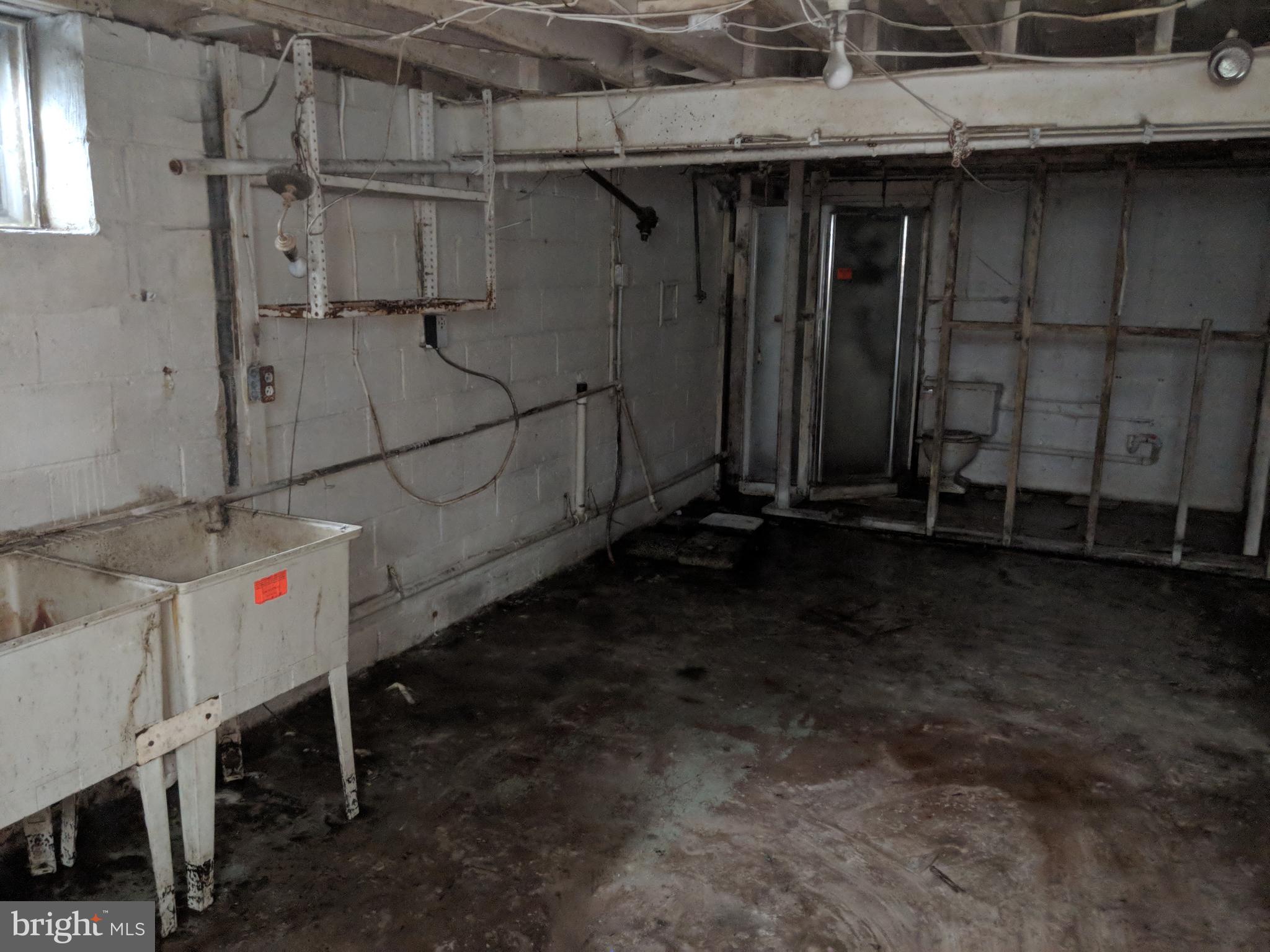 7305 Manchester Road Baltimore, MD 21222 - Photo 22 of 30 Basement