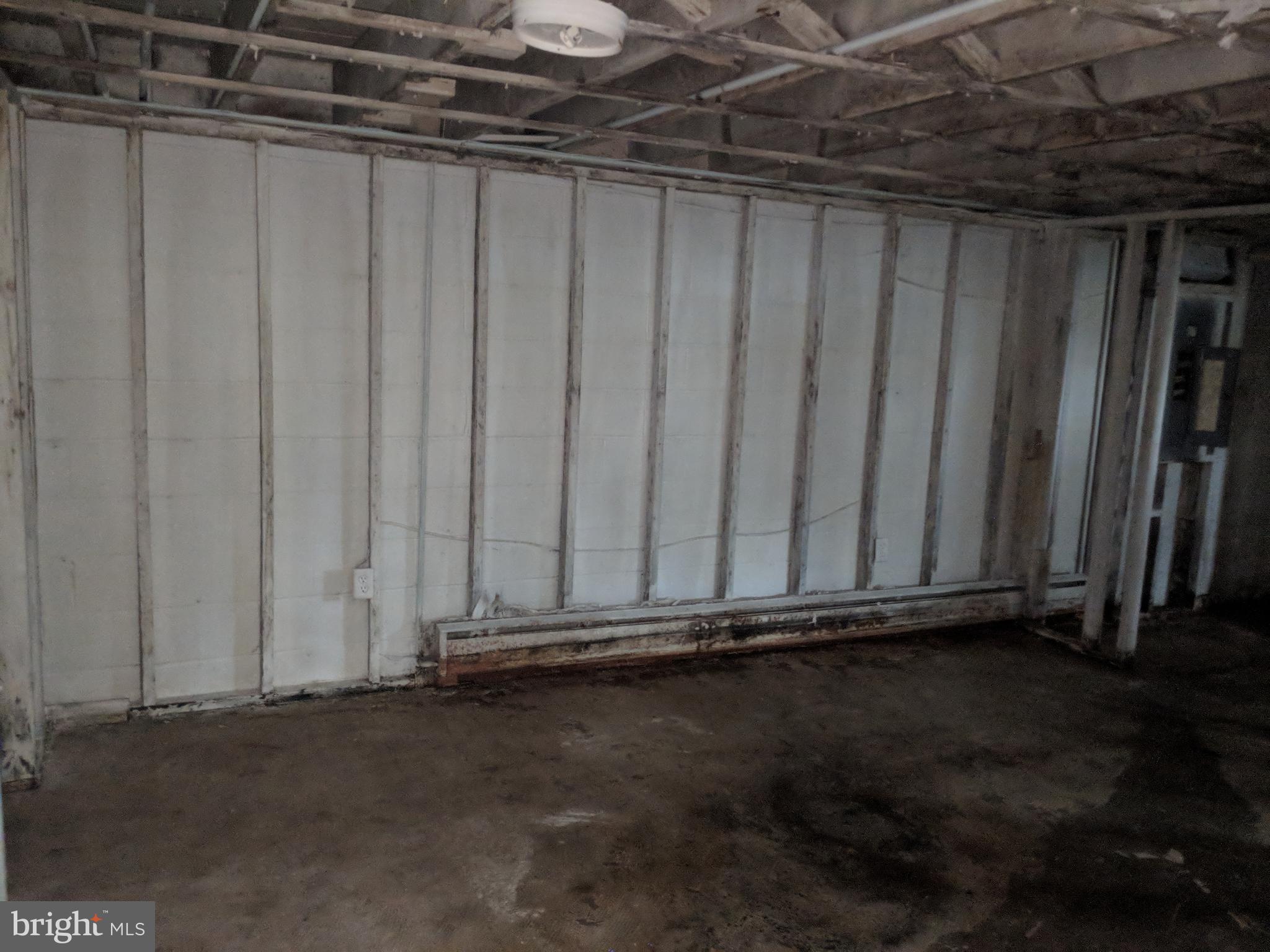 7305 Manchester Road Baltimore, MD 21222 - Photo 24 of 30 Basement