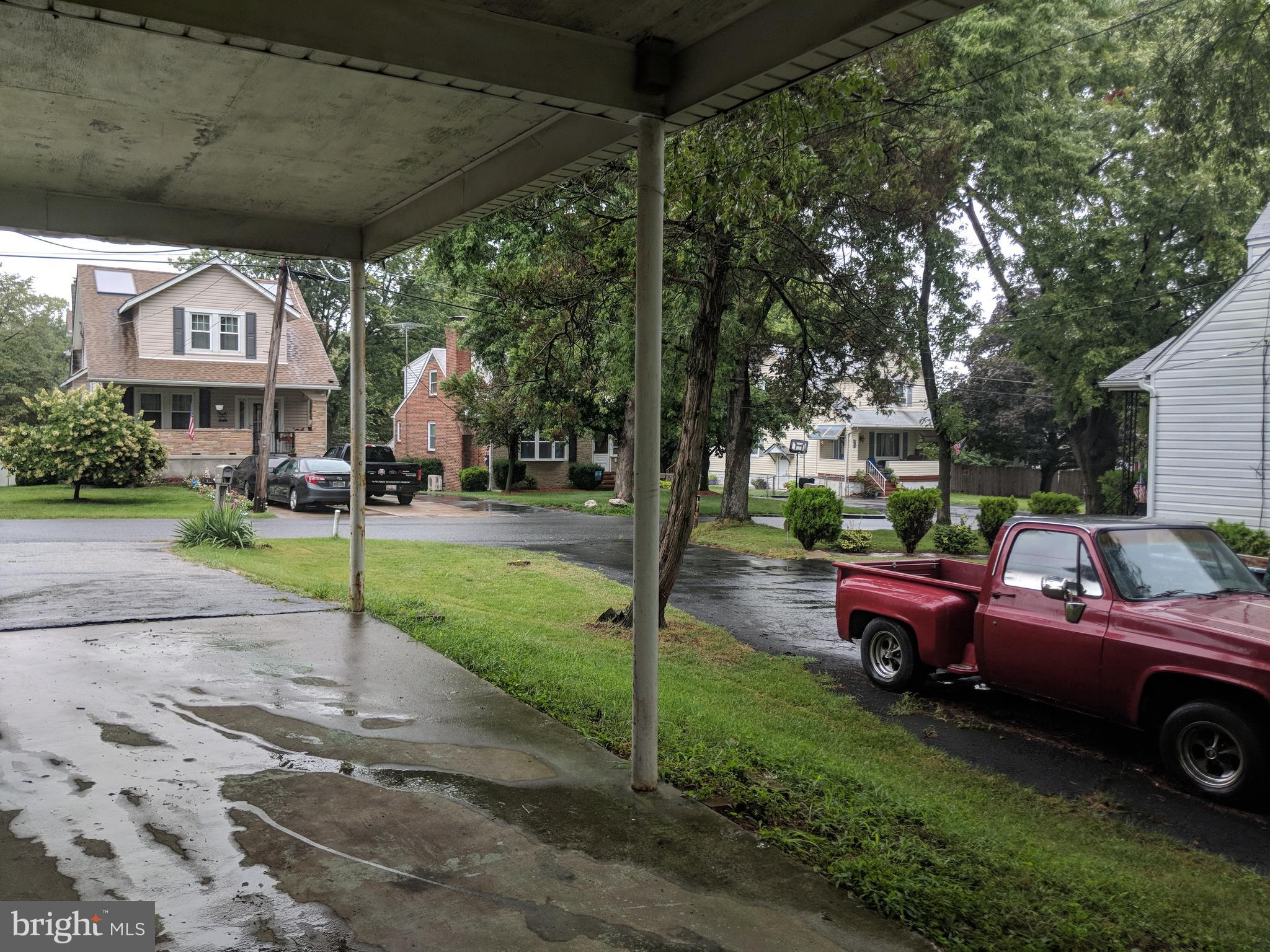7305 Manchester Road Baltimore, MD 21222 - Photo 28 of 30 Carport