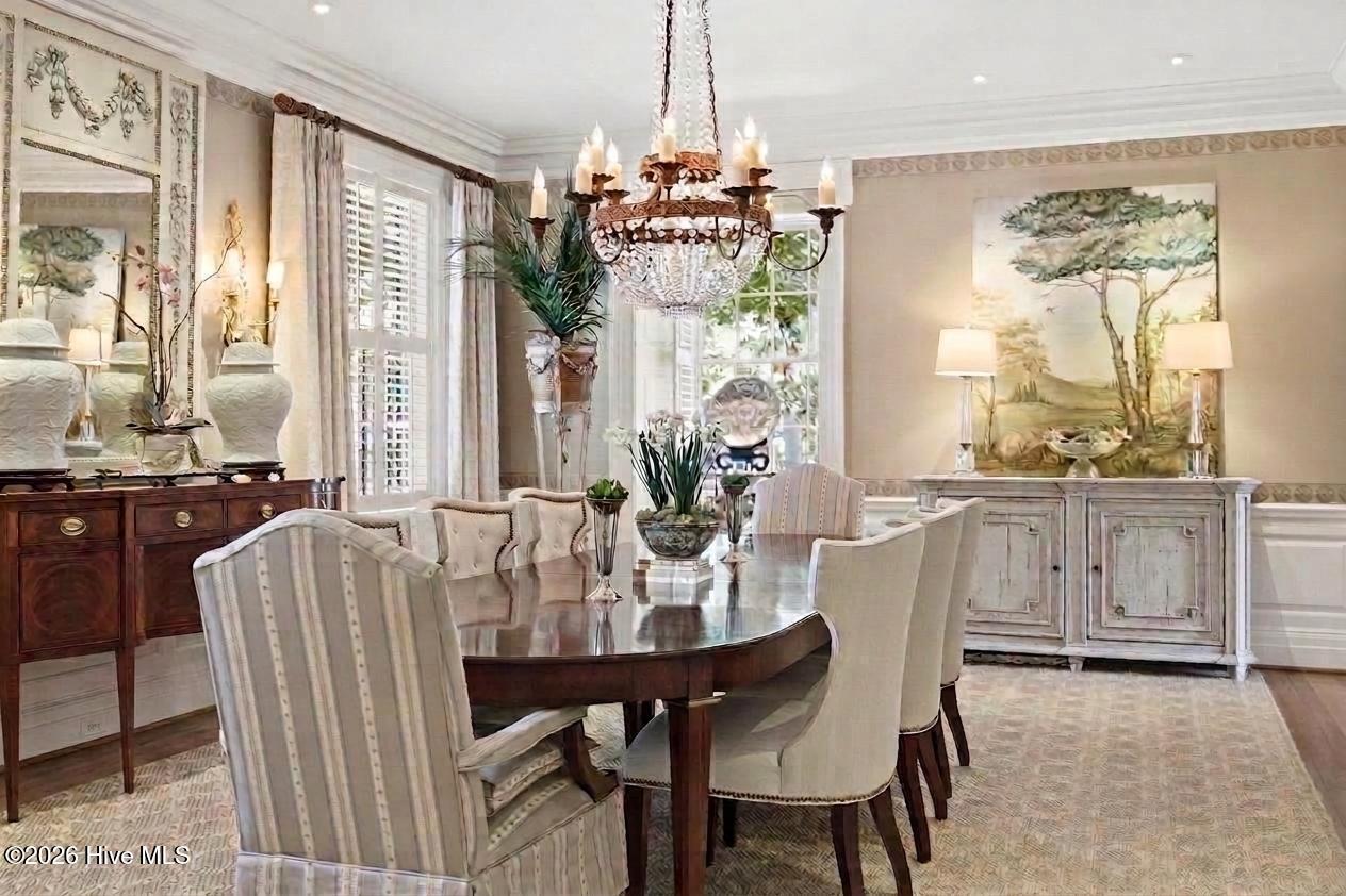 1010 East Rock Spring Road Greenville, NC 27858 - Photo 7 of 59 Formal Dining Room