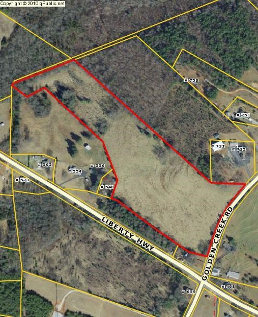 Golden Creek Road Liberty, SC 29657 - Photo 1 of 3