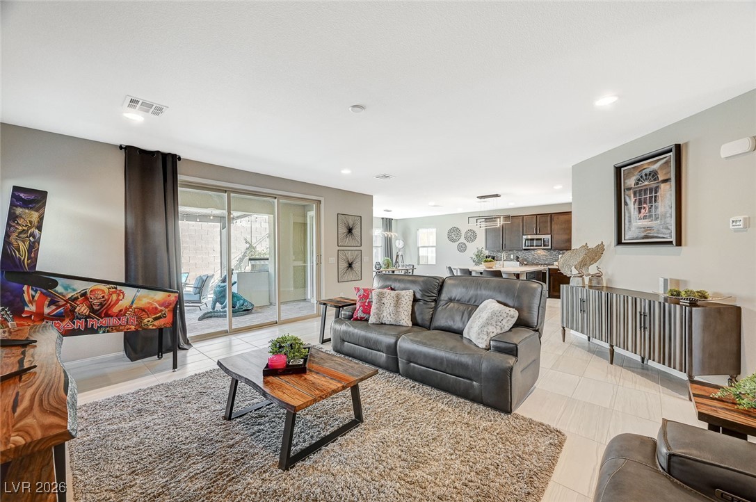 12898 Slipknot Street Las Vegas, NV 89141 - Photo 41 of 41 Open and bright floorplan
