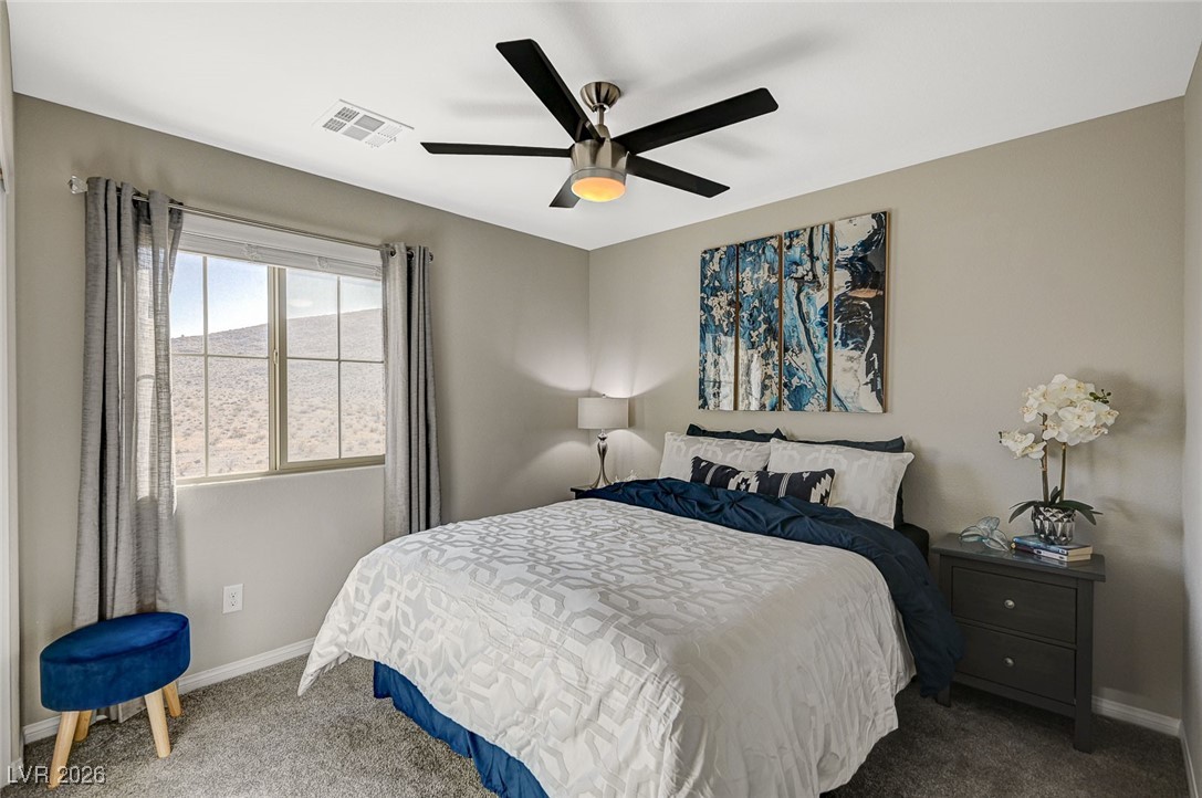 12898 Slipknot Street Las Vegas, NV 89141 - Photo 32 of 41 Bedroom 3