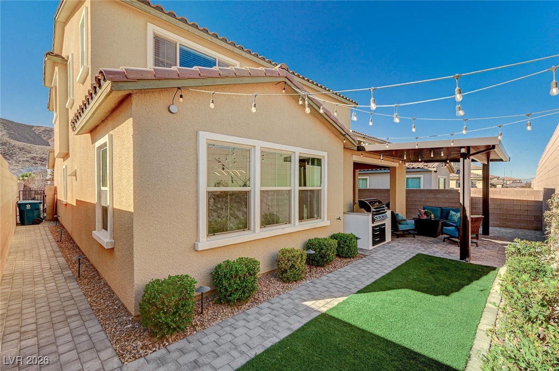 12898 Slipknot Street Las Vegas, NV 89141 - Photo 37 of 41