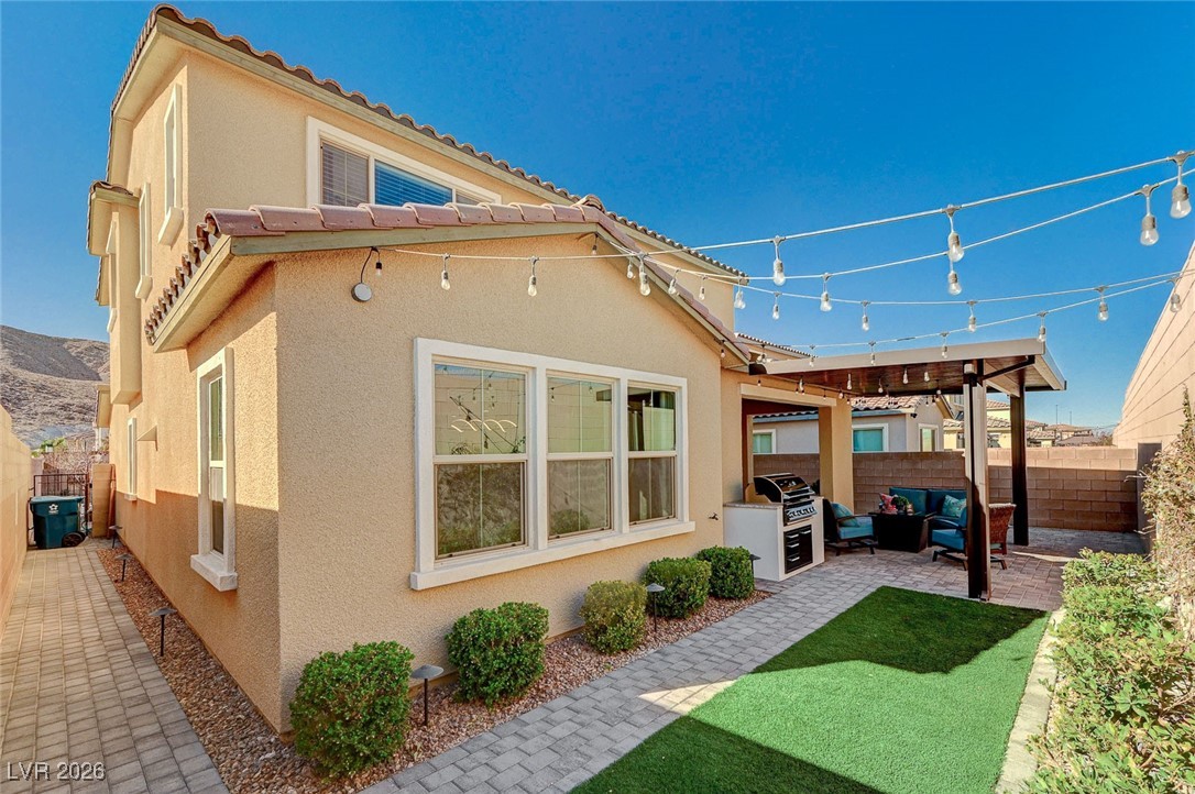 12898 Slipknot Street Las Vegas, NV 89141 - Photo 38 of 41