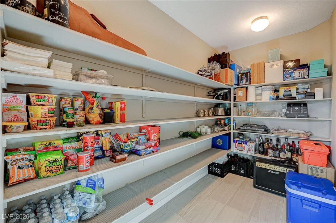12898 Slipknot Street Las Vegas, NV 89141 - Photo 39 of 41 Oversized pantry