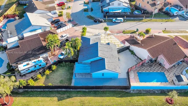a view of a balcony with wooden fence