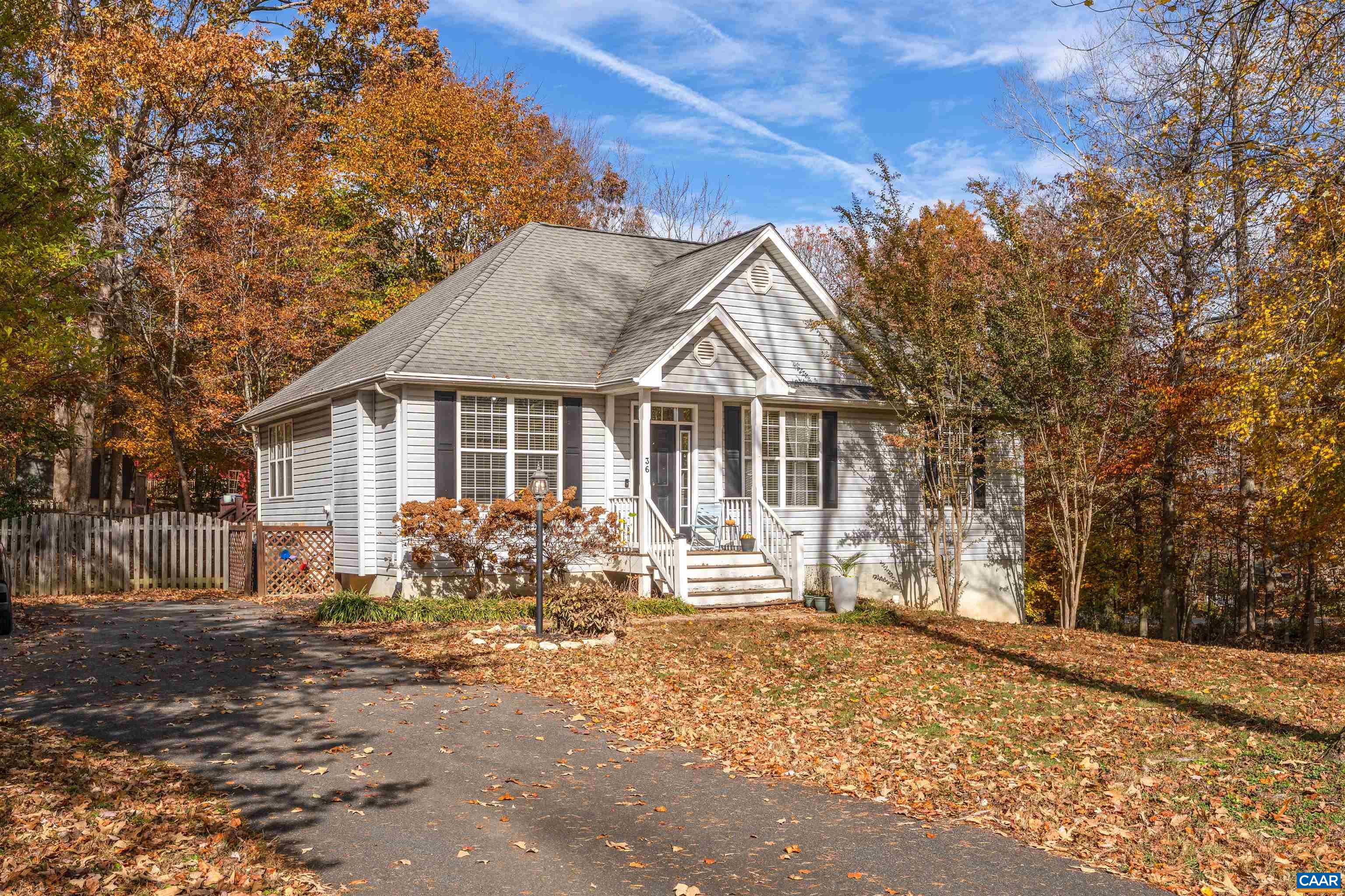 36 Hatchechubee Road Palmyra, VA 22963 - Photo 2 of 56