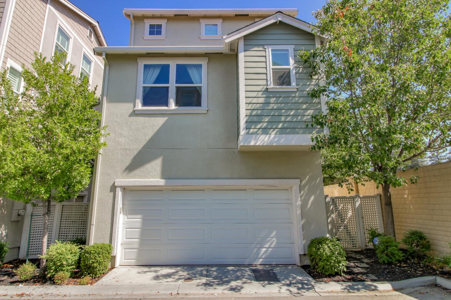 692 Gale Drive Campbell, CA 95008 - Photo 22 of 23 a front view of a house with a yard