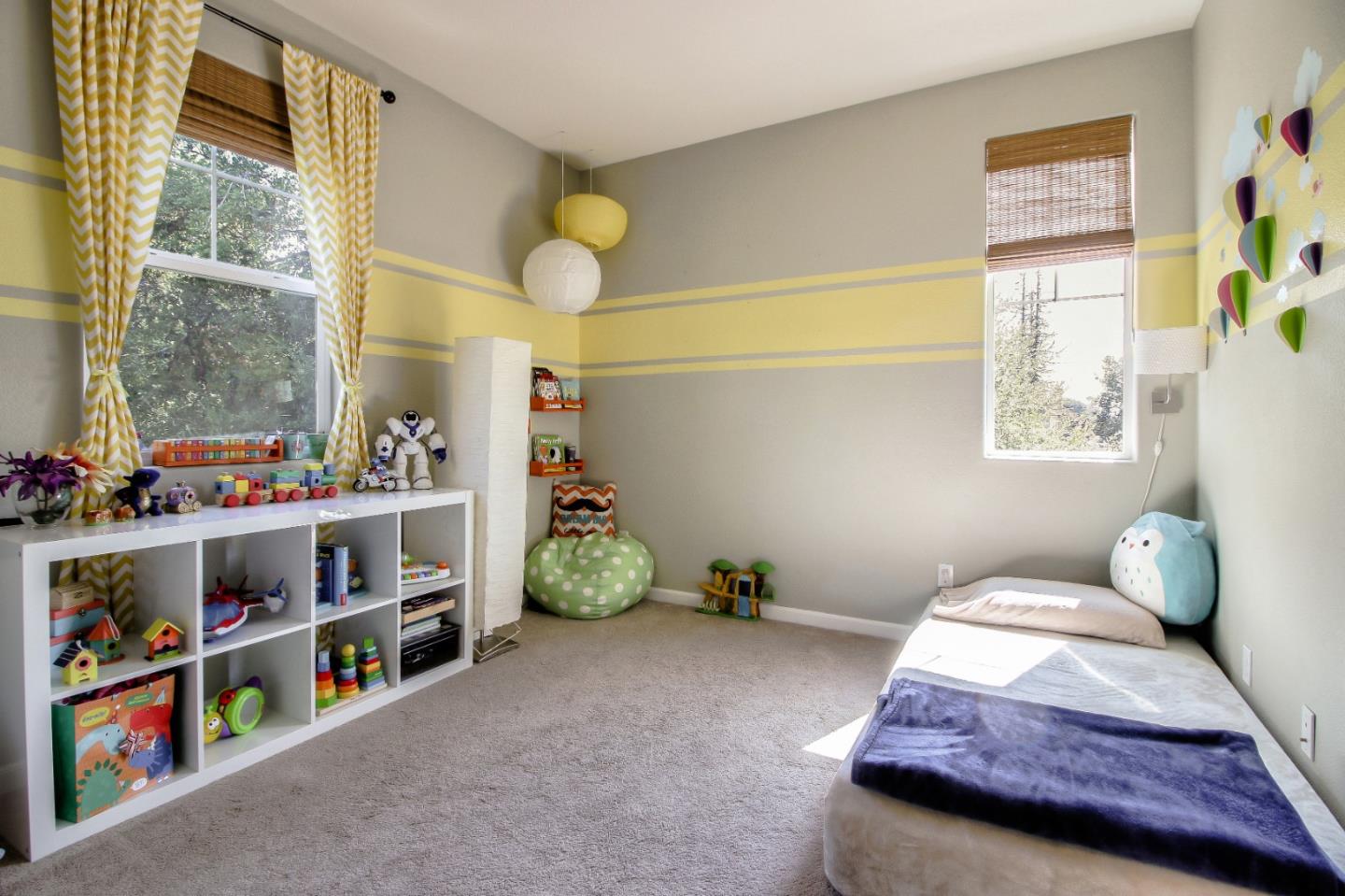 692 Gale Drive Campbell, CA 95008 - Photo 8 of 23 a bedroom with a bed and a window