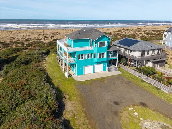 $860,000 | 1191 Ocean Shores Boulevard Southwest, Ocean Shores, WA 98569