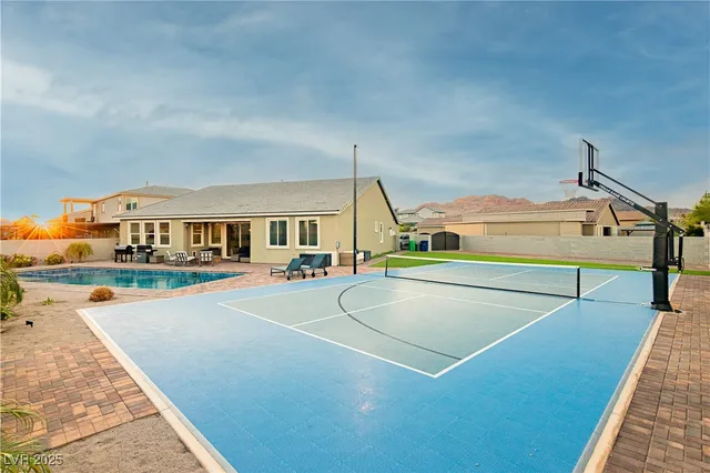 $1,100,000 | 1437 Cattail Falls Street, Boulder City, NV 89005