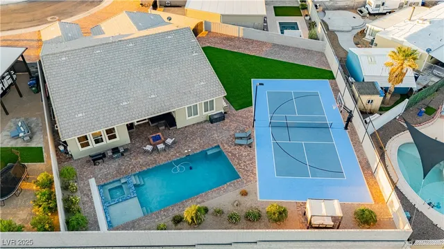 $1,100,000 | 1437 Cattail Falls Street, Boulder City, NV 89005