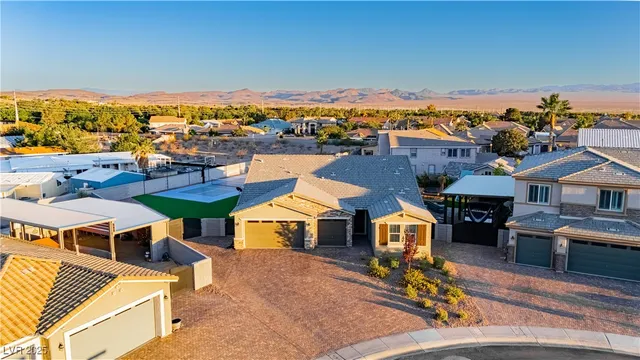 $1,100,000 | 1437 Cattail Falls Street, Boulder City, NV 89005