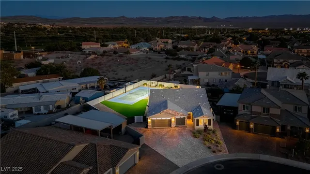 $1,100,000 | 1437 Cattail Falls Street, Boulder City, NV 89005