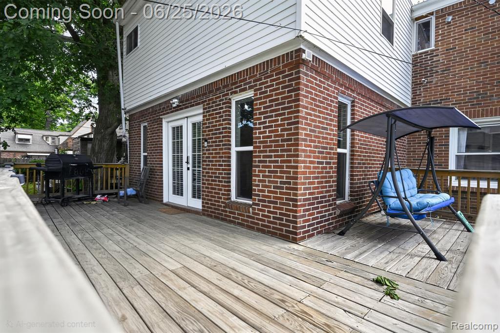 20101 Briarcliff Road Detroit, MI 48221 - Photo 42 of 43
