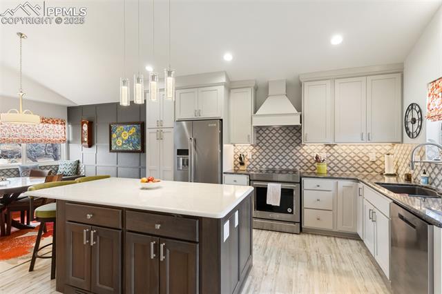 4948 Brant Road Colorado Springs, CO 80911 - Photo 6 of 28 Great kitchen!