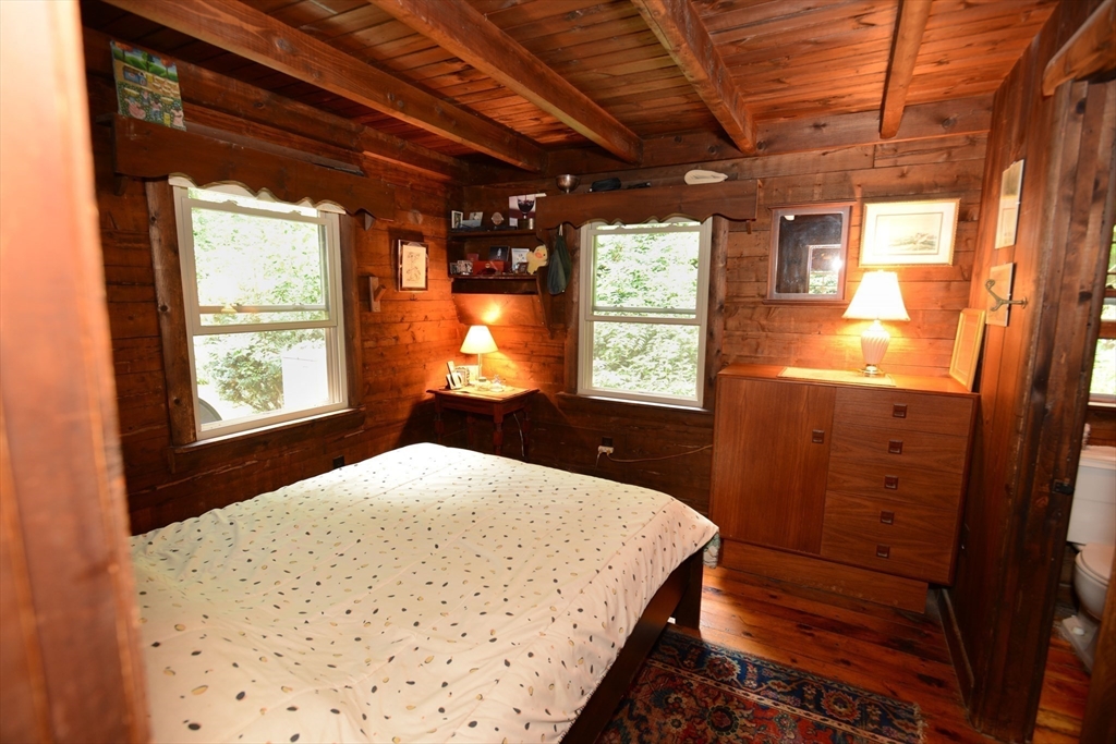 128 Danforth Street Rehoboth, MA 02769 - Photo 11 of 39 a bedroom with a bed and a window