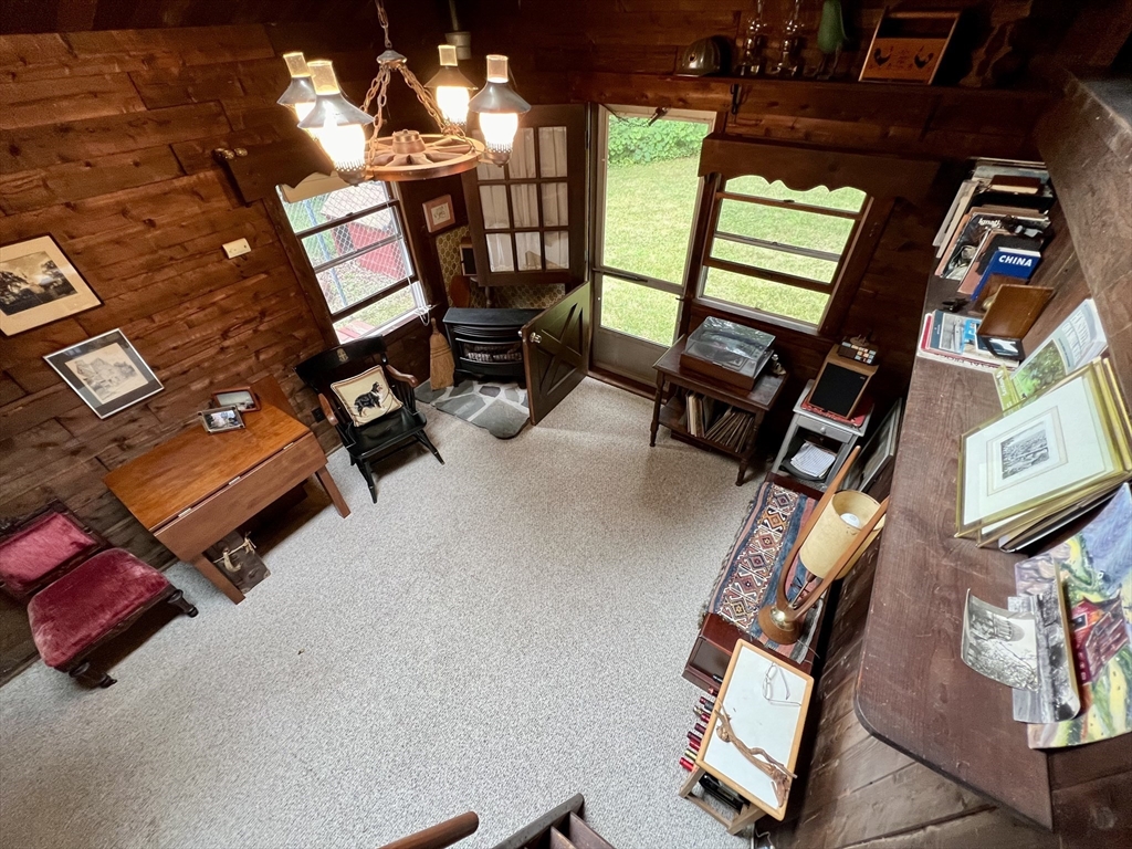 128 Danforth Street Rehoboth, MA 02769 - Photo 27 of 39 outdoor space with patio furniture and a potted plant