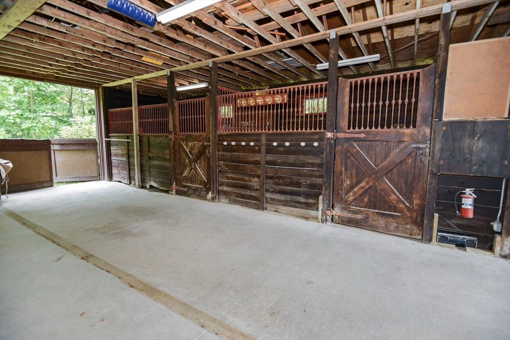 128 Danforth Street Rehoboth, MA 02769 - Photo 31 of 39 a view of an empty room with wooden floor