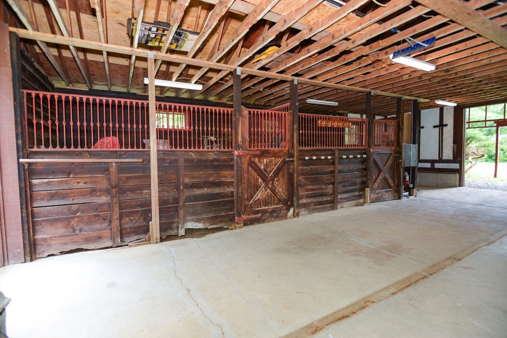 128 Danforth Street Rehoboth, MA 02769 - Photo 33 of 39 a view of empty room with wooden ceiling