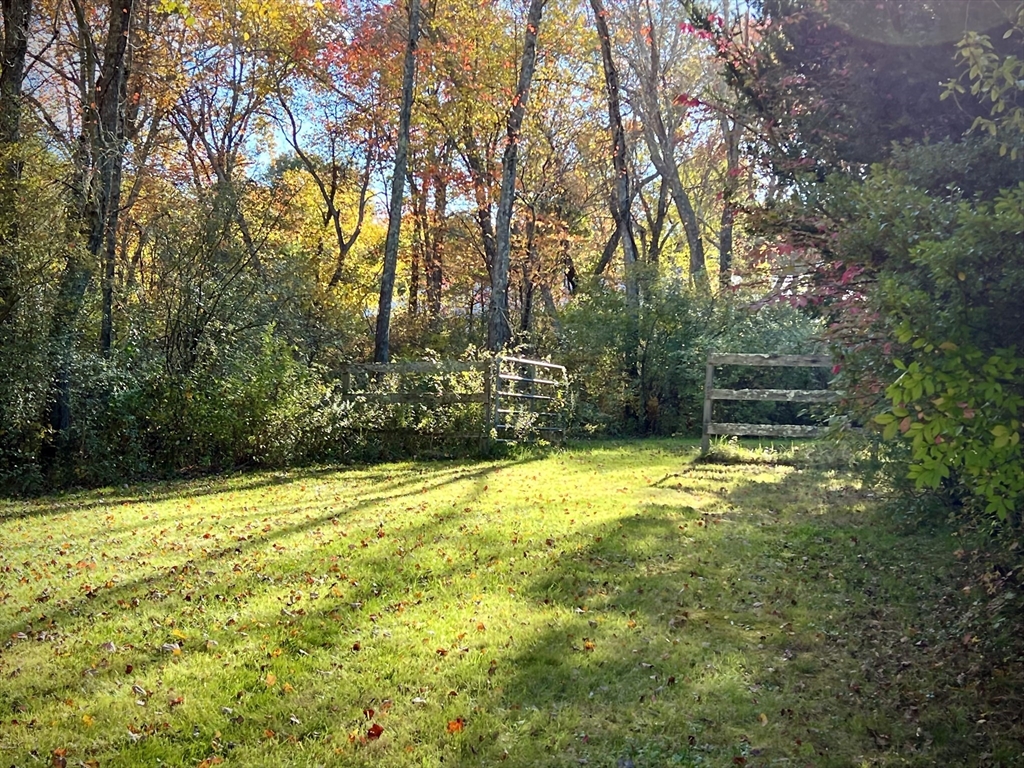 128 Danforth Street Rehoboth, MA 02769 - Photo 35 of 39 a view of swimming pool with an outdoor space