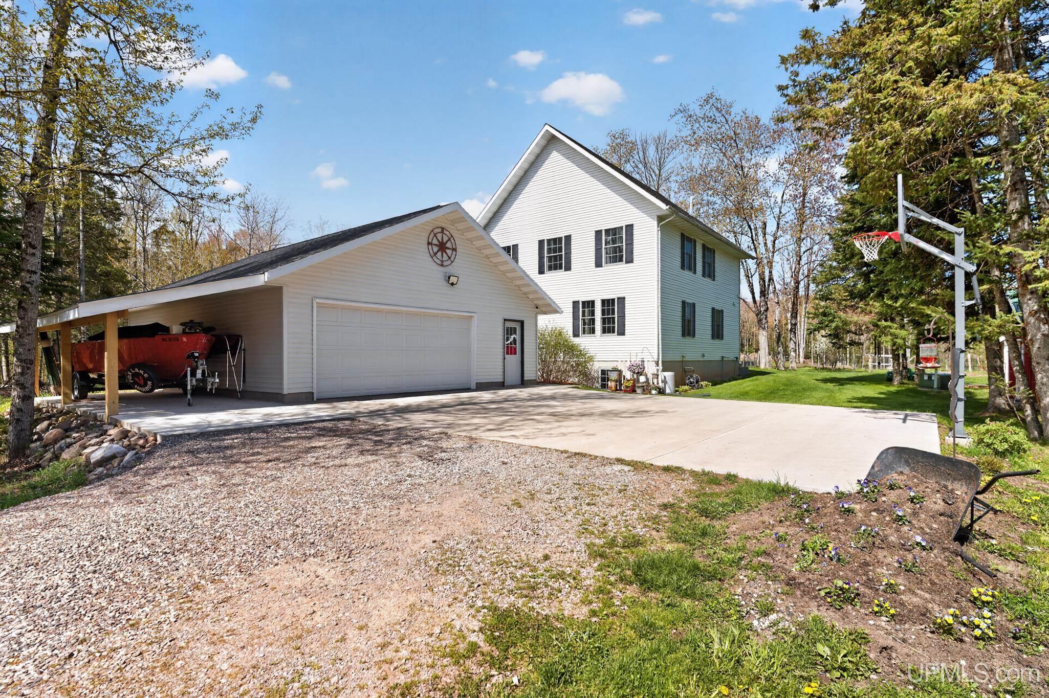 N12012 Lake Ellen Road Channing, MI 49815 - Photo 40 of 73