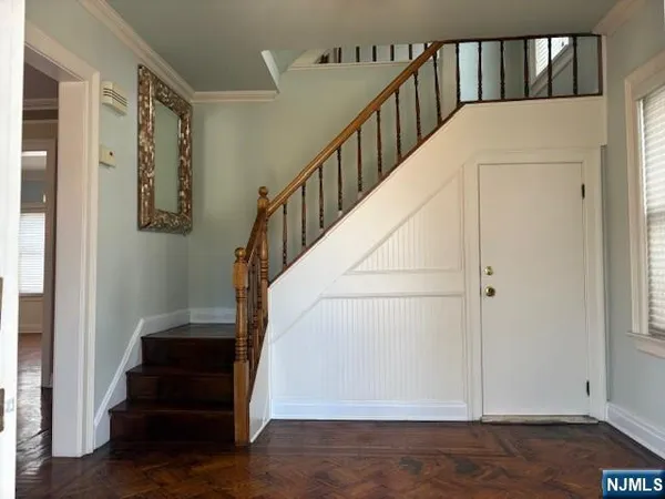 a view of entryway