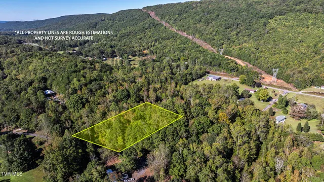 $42,400 | Lot 3 Old Post Road, Evensville, TN 37332