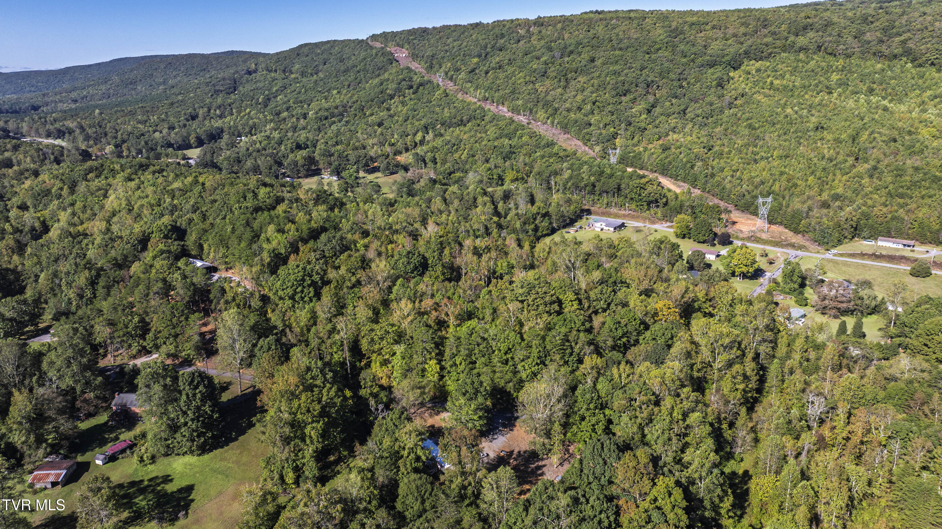 Lot 3 Old Post Road Evensville, TN 37332 - Photo 20 of 20 DJI_20250930122104_0195_D