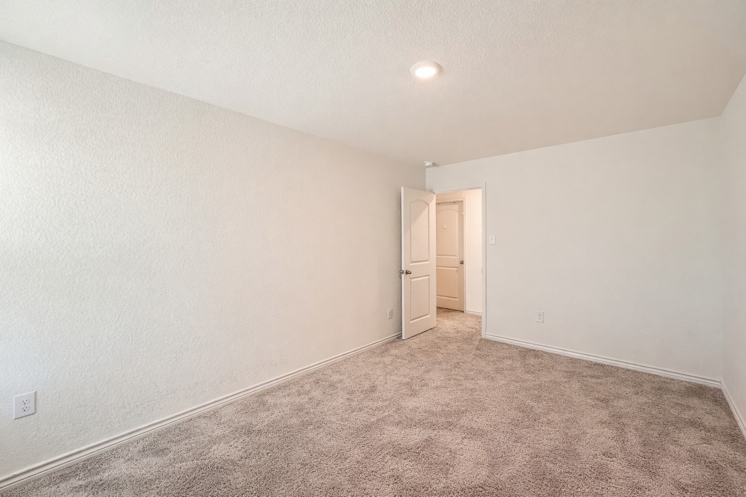 14513 Prairie Sod Lane Elgin, TX 78621 - Photo 23 of 36 a view of an empty room