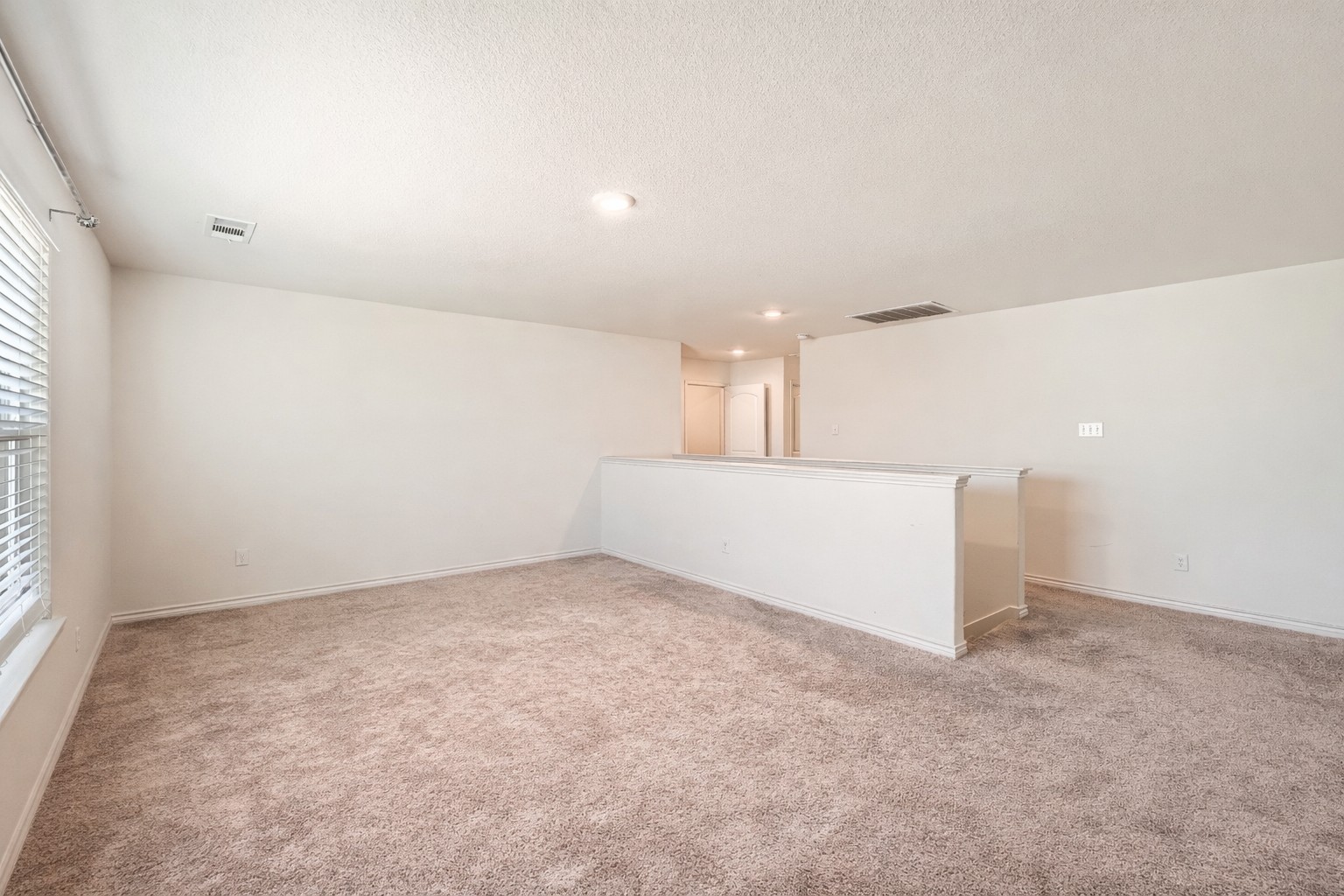 14513 Prairie Sod Lane Elgin, TX 78621 - Photo 31 of 36 an empty room with windows