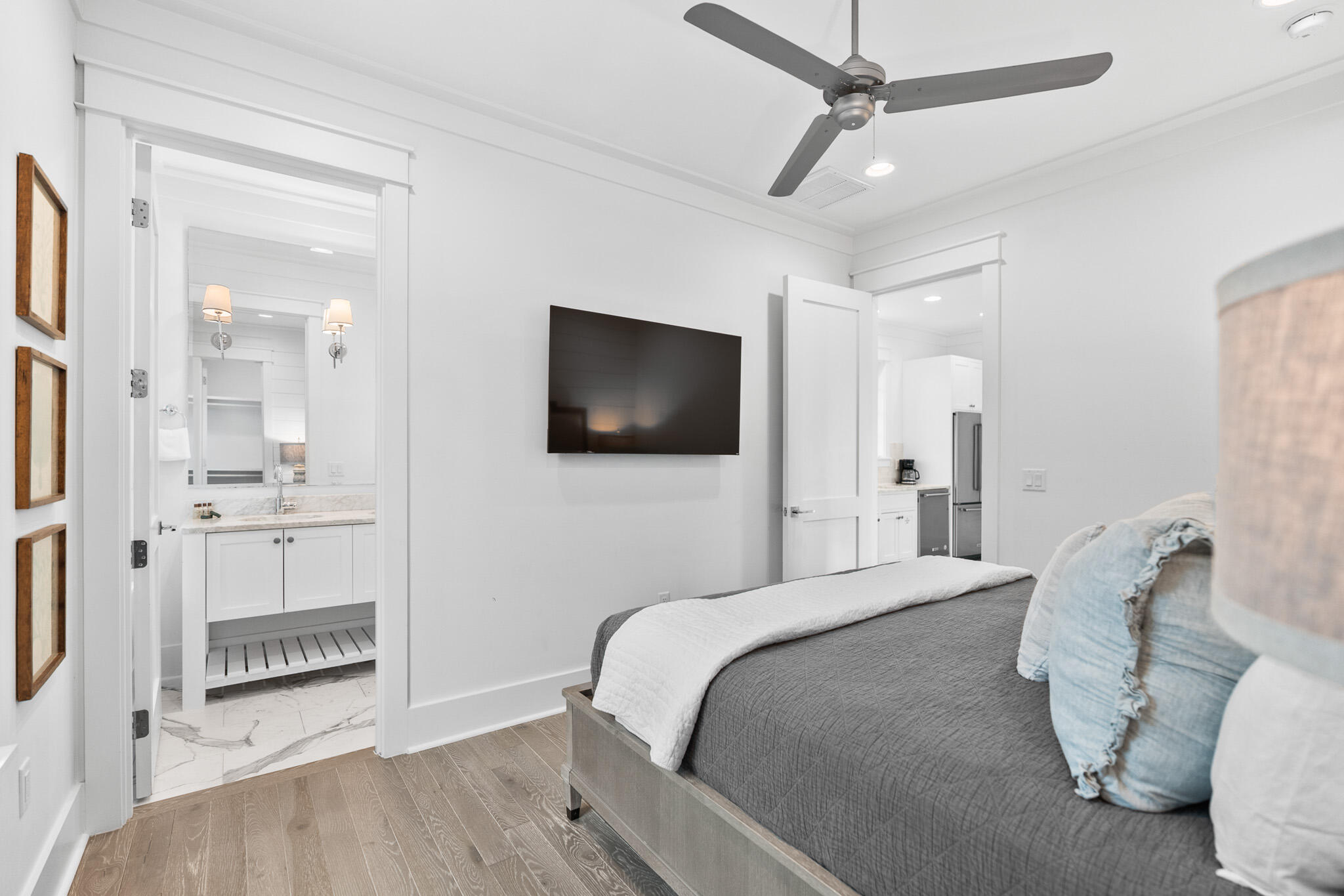 44 Seacrest Drive Inlet Beach, FL 32461 - Photo 102 of 111 Carriage House Bedroom