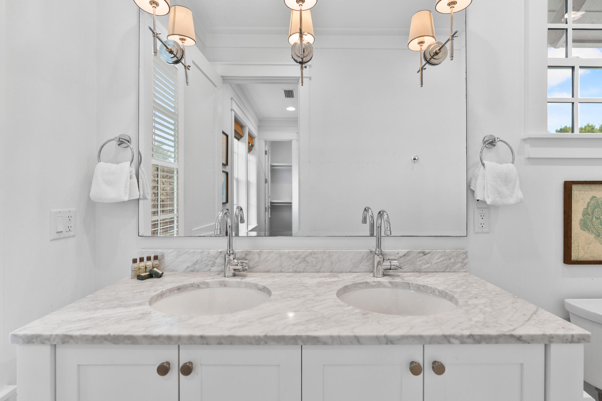 44 Seacrest Drive Inlet Beach, FL 32461 - Photo 104 of 111 Carriage House Bath