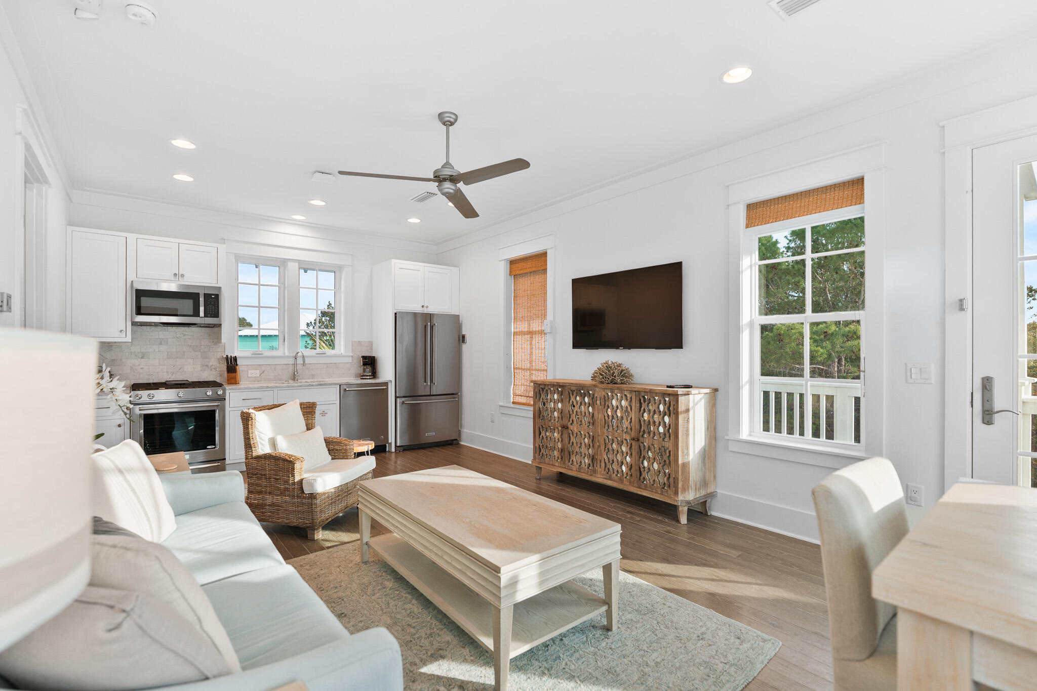 44 Seacrest Drive Inlet Beach, FL 32461 - Photo 107 of 111 Carriage House Living Space